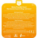 tigercard - Meine Freundin Conni - Hier kommt Conni & Sing mit Conni – Bild 4