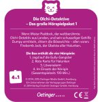 multicard - Olchie-Detektive - Das grosse Hörspielpaket 1 – Bild 4