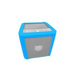 Bumper / Fallschutz für tigerbox TOUCH (blau)