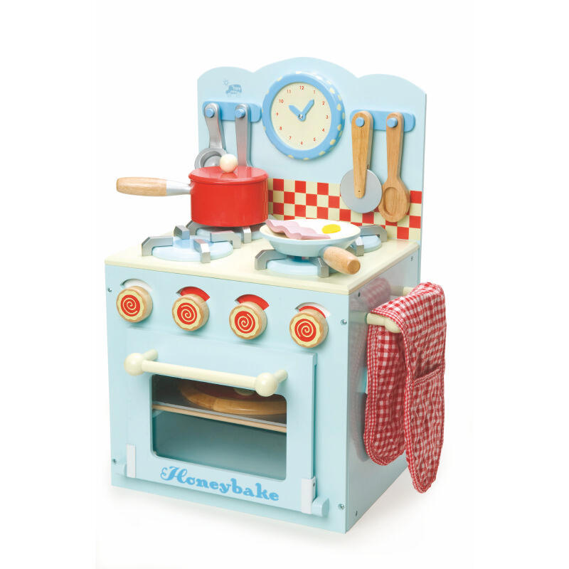 tova-tv265 Honeybake Herd & Ofen Set blau – Bild 1