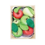 Äpfel und Birnen Kiste für Kaufladen – Bild 2