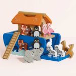 Noahs Arche und Formensortierspiel – Bild 2