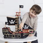 Barbarossa Piraten Schiff – Bild 6