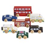 London Car Set
