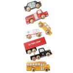 New York Car Set – Bild 2
