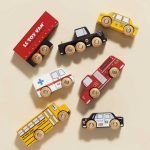 New York Car Set – Bild 3