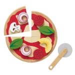 Backe Deine Pizza