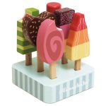 Eis am Stiel