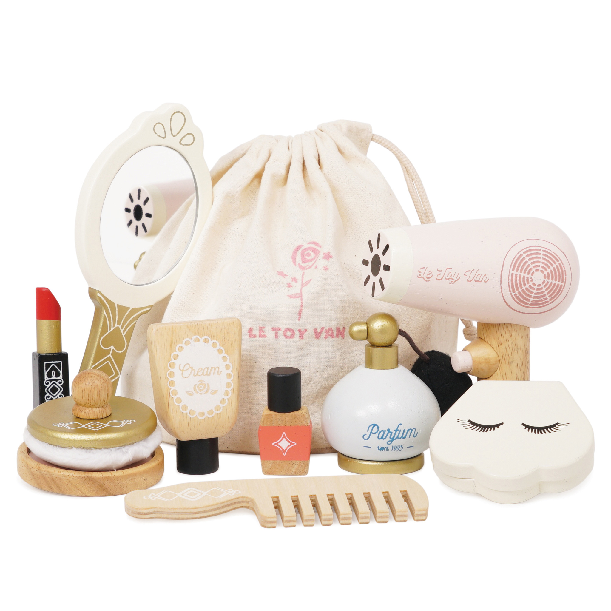 tv293_1 Beauty Set - Kosmetiktasche – Bild 1