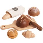 Brot- und Messer-Set