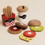 Hamburger-Set – Bild 2