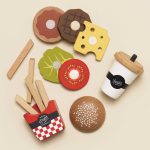 Hamburger-Set – Bild 4