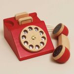 Vintage Telefon – Bild 4