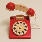 Vintage Telefon – Bild 3