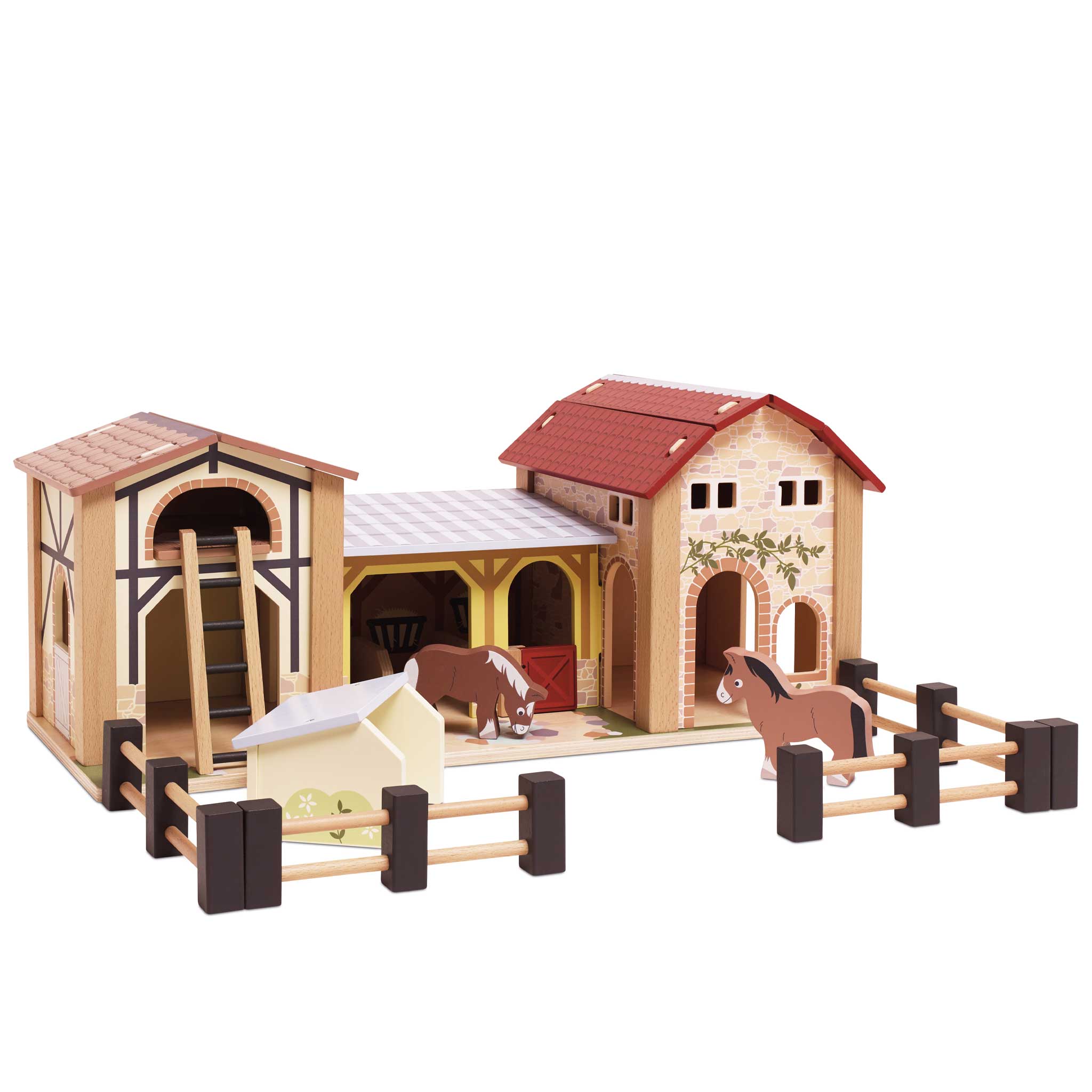 tv410_1 Bauernhof Grosse Farm – Bild 1