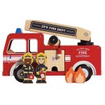 Feuerwehr Auto Set