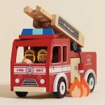 Feuerwehr Auto Set – Bild 2