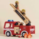 Feuerwehr Auto Set – Bild 3