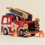 Feuerwehr Auto Set – Bild 4