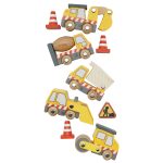 Baufahrzeug Set – Bild 2