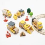 Baufahrzeug Set – Bild 5