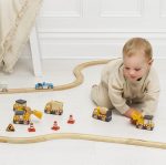 Baufahrzeug Set – Bild 6