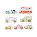 Vintage Spielzeugautos – Bild 2