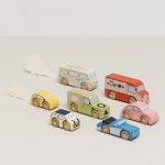 Vintage Spielzeugautos – Bild 3