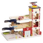 Feuerwehr- und Rettungsstation