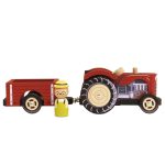 Bertie's Traktor