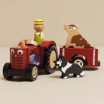 Bertie's Traktor – Bild 4
