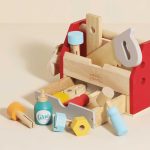 Werkzeugkasten mit Werkzeug – Bild 4