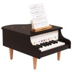 Grosses Holz-Piano