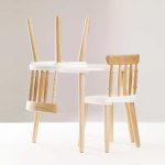 Kinder-Stühle & Tisch – Bild 3