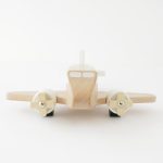Holzflugzeug – Bild 2