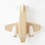 Holzflugzeug – Bild 3