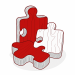 Woody Puzzle