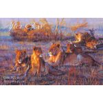Puzzle After Glow 1500 Teile