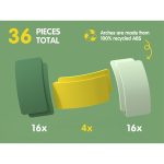 Waytoplay Arches Creator Set (36 Teile) – Bild 5