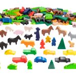Tiere und Figuren