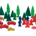 Tiere und Figuren
