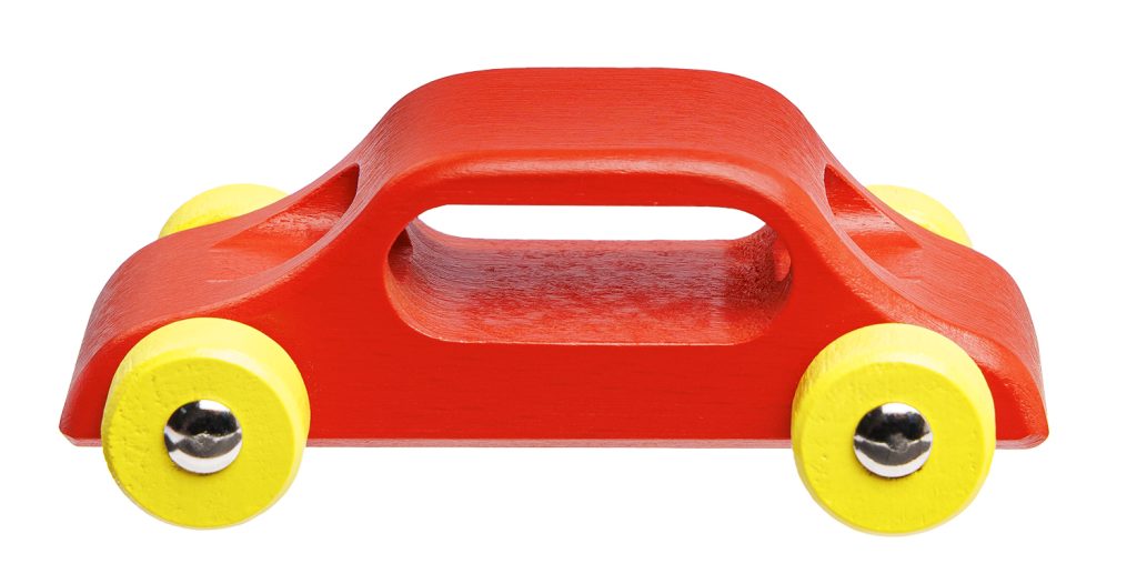 Limousinchen rot