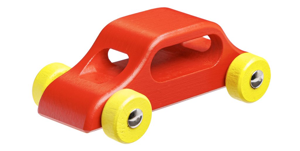 Limousinchen rot