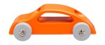 Sportwagen orange