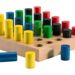 Steckspiel