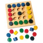Steckspiel