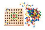 Rechensteckspiel