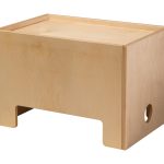 Kasten für Kabäuschen