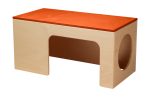 Krabbelhöhle orange