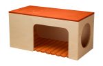 Krabbelhöhle orange